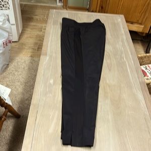 Athleta black Brooklyn Pants, size small